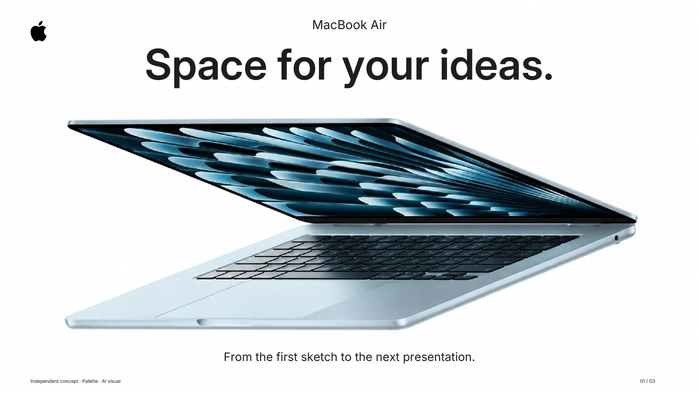 Presentation · 3-slide PDF