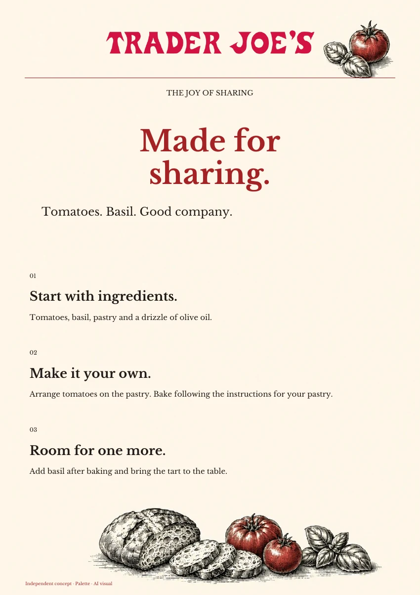 A4 sheet · 1-page PDF